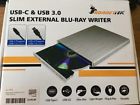 014181856707 Hornettek Usb Type External Writer Ultra Slim Plug