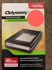 01b22036601 Imation Odyssey Hard Disk Cartridge Expandable Backup Solution