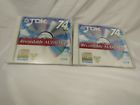 020356474201 Tdk Lot Of Recordable Audio Cd Twin For