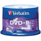 023942950370 Unbranded-generic Verbatim 4.7gb Dvd-rs