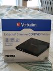 023942989387 Verbatim External Slimline Cd-dvd