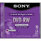 027242227569 Sony New Sealed Handycam Mini Disc Single Sided