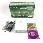 Drx-510ul 027242628786 Sony High Performance External Dual Rw Recorder