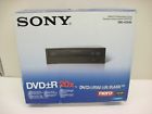 Dru-v204a 027242756816 Sony New Rewritable Drive