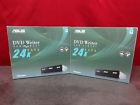 Drw-24b3st-blk-g-as 027nc0 Dell Lot Asus Dvd Writer Sata Dvdrw
