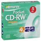 03432 Imation Corpmemorex Mini Cdrw 034707034327