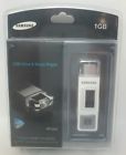 Yp-u2j 036725601420 Samsung White Usb Drive Music Player