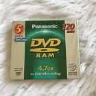 037988013142 Panasonic Dvd Ram 4.7gb