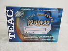 Cd-w512e 043774015269 Teac Internal Ide Drive New Open Box