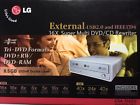 048231293419 Lg External Usb Super Multi Dvd Cd Rewriter