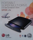 058231295856 Lg New External Portable
