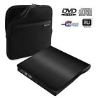 0705353207556 Jellycomb Usb Slim External Dvd Drive Rewriter Burner