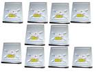 096n9f Dell Lot Of 10 3847 3646 3000 Desktop Dvd Rw Drives P N 96n9f Tested
