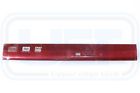 3aam3crwi40 0c527t Dell Vostro Laptop Red Bezel Only Faceplate Tested Warranty