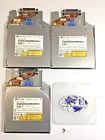 Gdr-8082n 0m1687 Dell Poweredge Server Dvd Rom Drive Module Lot Of
