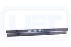 0n942n Dell Vostro Laptop Bezel Only Faceplate Tested Warranty