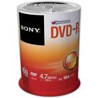 100dmr47sp Sony Recordable Storage Media Pack Of 027242853157