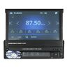 1066186 Unbranded Inch Din Car Stereo Radio Auto Dvd Player Retractable