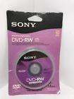 10dmw30rs2h Sony Brand New Mini Disc For Dvd Camcorders Pack