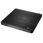 Gp60nb50 128547 Lg Electronics Storage External Slim Dvdrw Black With 719192624825