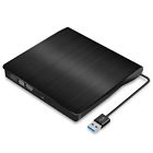186392 Jelly Comb Usb External Dvd Cd Drive Slim Portable Rewriter