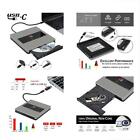 192188211528 Nolyth External Cd Dvd Drive Usb Superdrive Burner