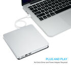 2.0usb Unbranded With Cable Cd Dvd-rw Burner Writer External Hard Drive For Macbook Air