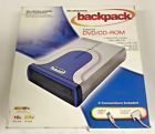 221010 Micro Solutions Backpack External Rom Drive
