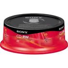 25crw80spm Sony Cd-rw 4x Rewritable 027242587908