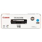 2661b001 Inc Canon Cyan Toner Cartridge 013803113631