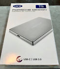 2a69p1-571 Lacie Porsche Design Slim 763649089873