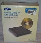 301231 Lacie Nib Portable Dvd Rw With Lightscribe Firewire 093053721480