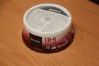 30crm80sp Sony Cd Recordable Media