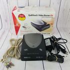 Dvdrw4224vid 3186900 Iomega Super Dvd Quiktouch External Usb Drive Comple