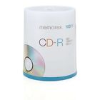 32020034313 Memorex New Cd-r 100 034707045811