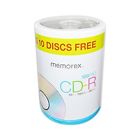 32020034404 Memorex Cd-r 80 Min 034707993150