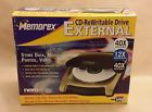 40x12x40x 32023262 Memorex Cd-rw External Drive 034707032620