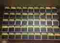 42t2557 42t2545 Lot 45 X Ibm T400 T500 W500 Dvd Slim Super Multi Burner Drive