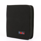 43181-241858 Khanka Black Carrying Travel Hard Case Cover Sleeve 701304678208