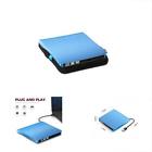 43181146199 Topchu External Cd Drive Ultra Slim Usb Rom 766330185229