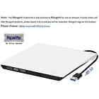 4328437548 External Usb Dvd Drive Ultra Slim Portable Cd 734009796380