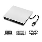 4328438554 Tengertang External Dvd Drive Usb Cd Pc Burner 743447021633