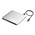 4335226878 Player External Usb Burner Silver 632447488754