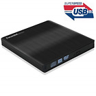 4348261921 Focondot Portable External Dvd Cd Drive With Usb 611517814204