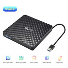 4348262995 Inlife External Cd Drive Usb Portable Dvd High Speed Data