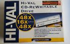 Rewrite16x 48x Hi-val Cd Rewritable Drive 708766013226