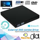 5075684387667 Logindeals Slim Portable Usb External Optical Dvd Burner