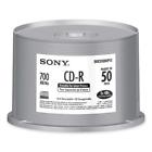 50cdq80pi3 Sony Printable Disks 027242696815