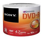 50dmr47sb Sony Recordable Storage Discs 027242852273