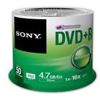 50dpr47sp Sony Dvd Recordable Media Pack Spindle 027242852860